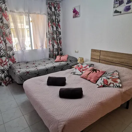 Apartamento Flaming I