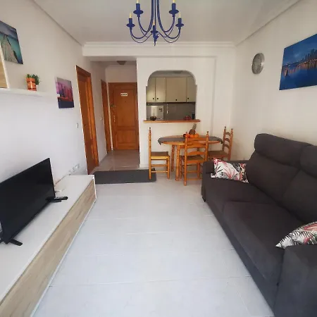 Apartamento Flaming I