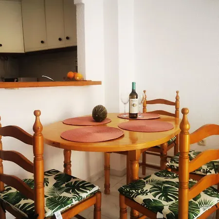 Apartamento Flaming I *