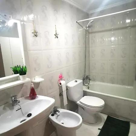 Apartamento Flaming I *